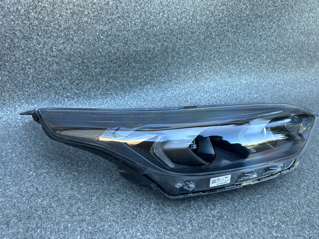 Frontscheinwerfer Kia Ceed 92102J7500 Full LED Rechts Scheinwerfer Headlight