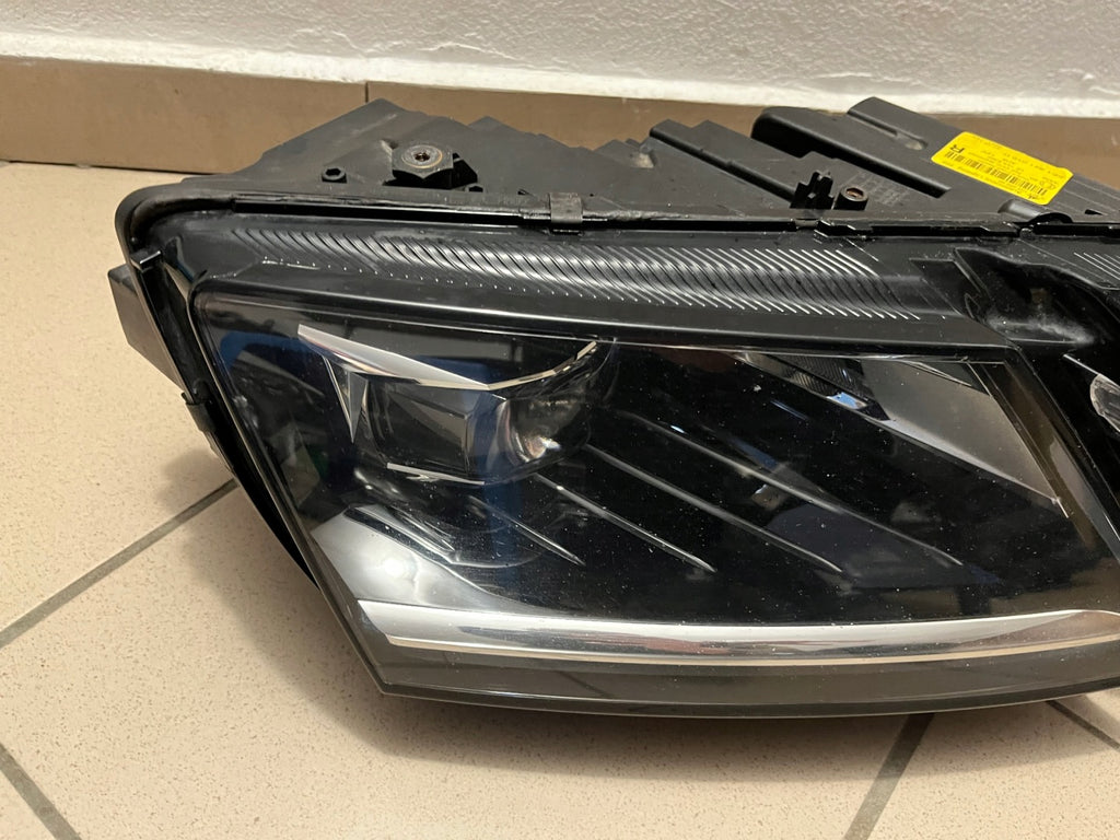 Frontscheinwerfer Skoda Octavia III 7P5941591AD Rechts Scheinwerfer Headlight SCH6739850206go
