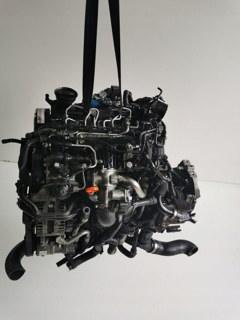 Motor Audi Seat Skoda VW I CBD 2.0 TDI Diesel Engine Komplett