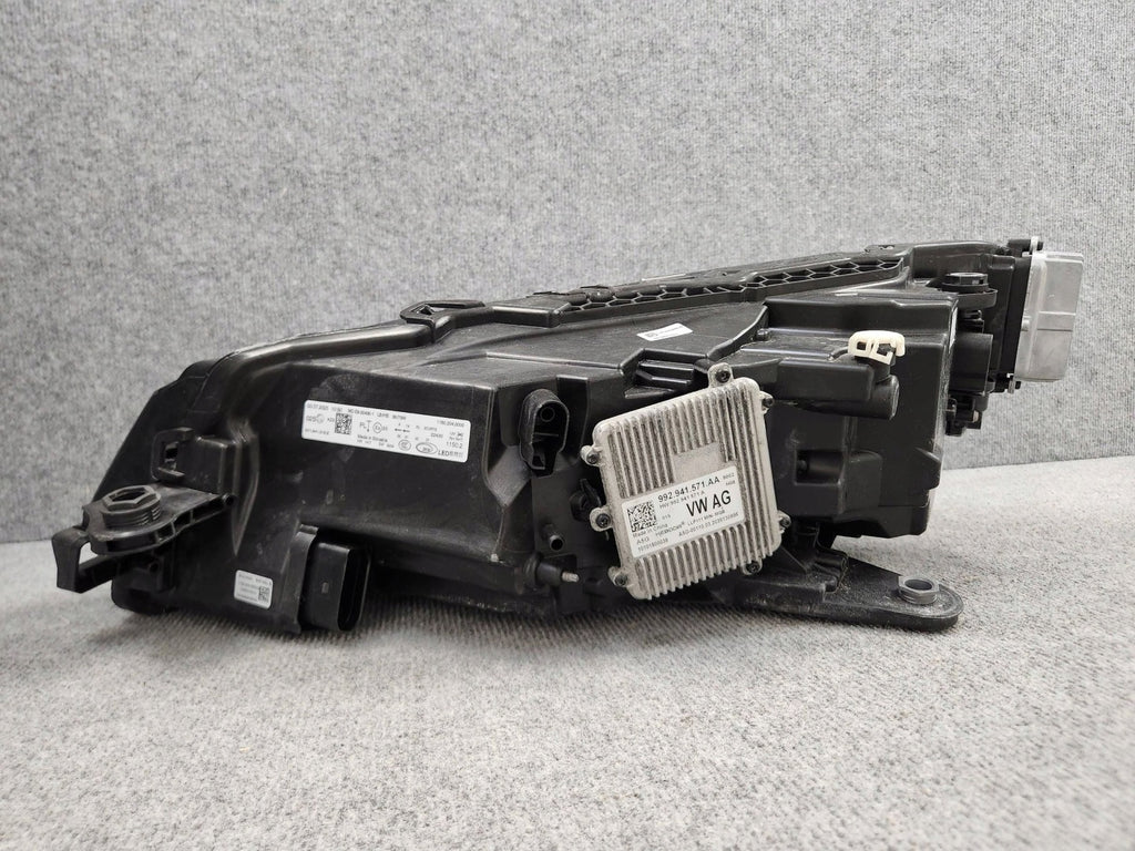 Frontscheinwerfer Skoda Superb III 3V1941016E LED Rechts Scheinwerfer Headlight SCH5394315638ab