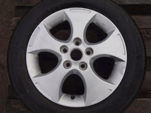 Laden Sie das Bild in den Galerie-Viewer, 1x Alufelge 16 Zoll 6.0&quot; 5x114.3 Kia Rim Wheel