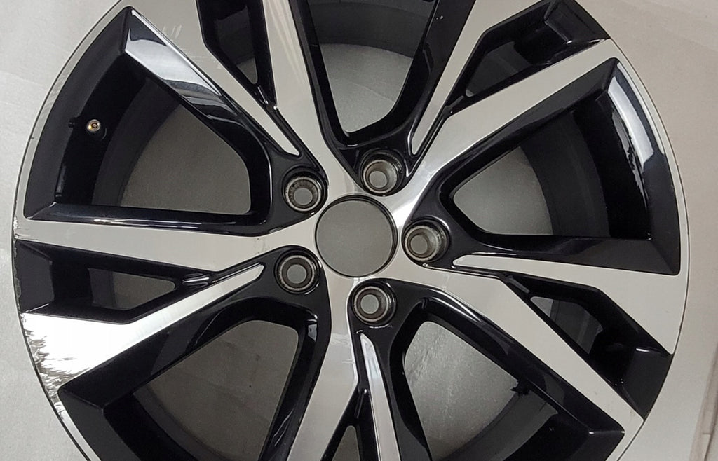 1x Alufelge 18 Zoll 8.0" 5x108 42ET 32294235 Volvo S60 V60 Rim Wheel FEL4449700771kg
