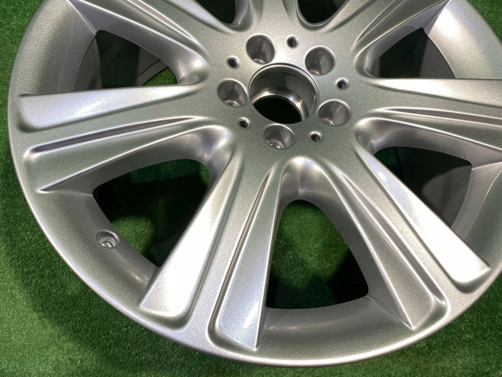 1x Alufelge 19 Zoll 8.5" 5x112 36ET A2224012102 Mercedes-Benz W222 Rim Wheel FEL6342835632nn