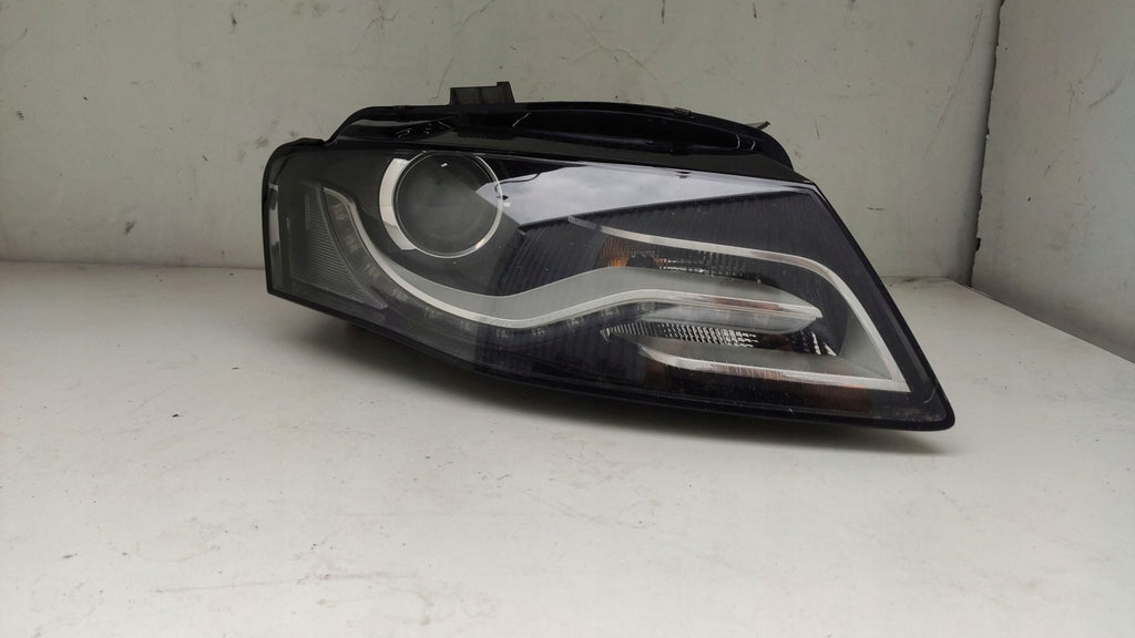 Frontscheinwerfer Audi A4 B8 8K0941004C Xenon Rechts Scheinwerfer Headlight