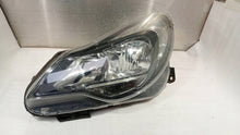 Laden Sie das Bild in den Galerie-Viewer, Frontscheinwerfer Opel Corsa D 13446801 Links Scheinwerfer Headlight SCH4405045278dr