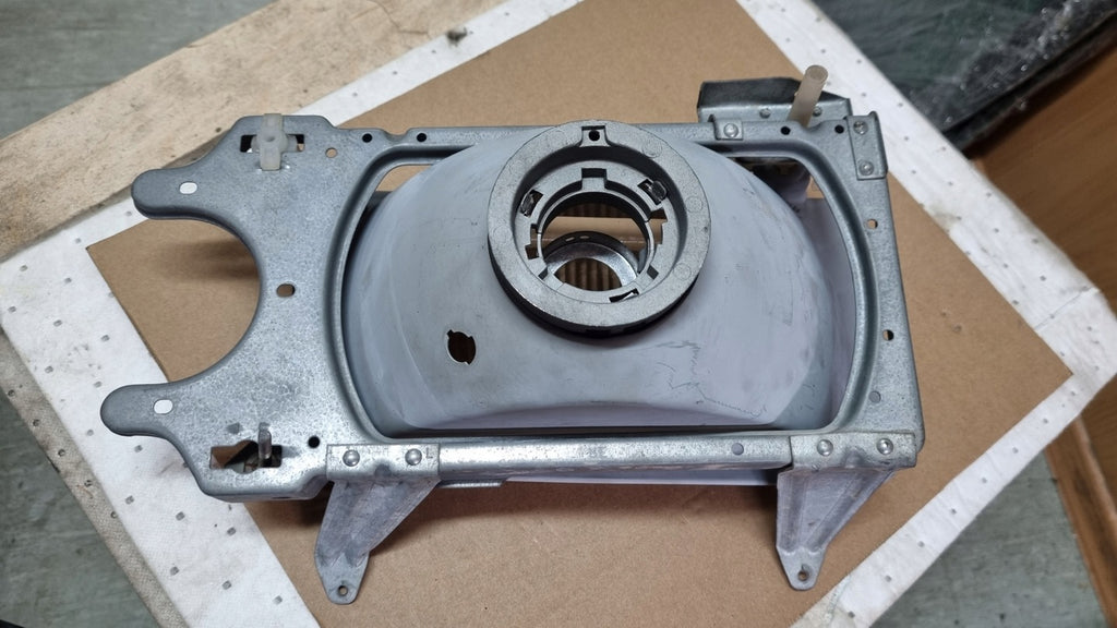 Frontscheinwerfer Audi 80 B2 004121717 Links Scheinwerfer Headlight SCH3499401096tz
