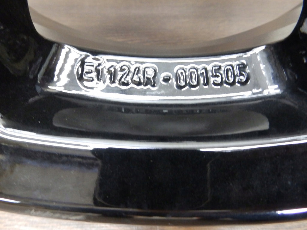 1x Alufelge 18 Zoll 7.0" 5x114.3 45ET BDEL-V3-810 Mazda Iii Rim Wheel FEL4806704907dc