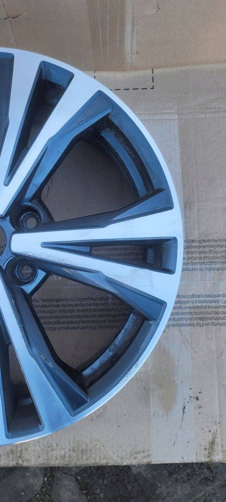 1x Alufelge 18 Zoll Nissan X-Trail I Qashqai Rim Wheel FEL1184878532ro