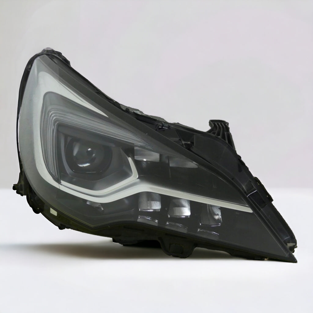 Frontscheinwerfer Opel Astra K 39158010 LED Rechts Scheinwerfer Headlight