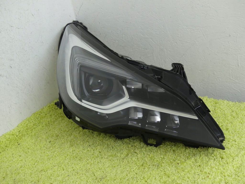 Frontscheinwerfer Opel Astra K 39158010 LED Rechts Scheinwerfer Headlight