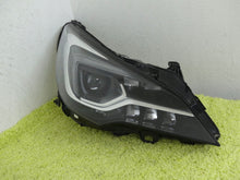 Laden Sie das Bild in den Galerie-Viewer, Frontscheinwerfer Opel Astra K 39158010 LED Rechts Scheinwerfer Headlight