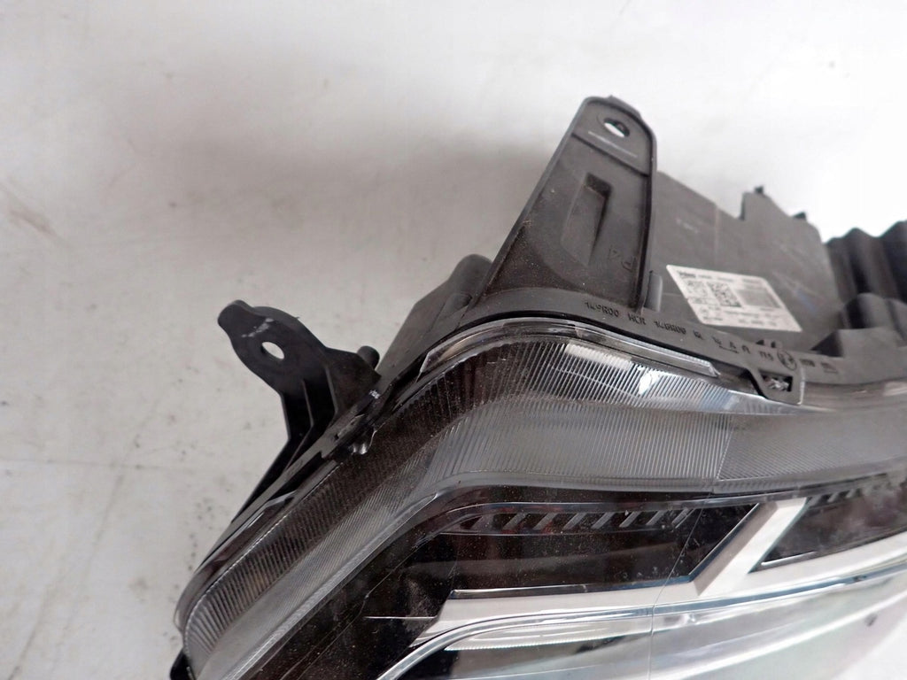 Frontscheinwerfer Dacia Duster 260602465R Full LED Links Scheinwerfer Headlight