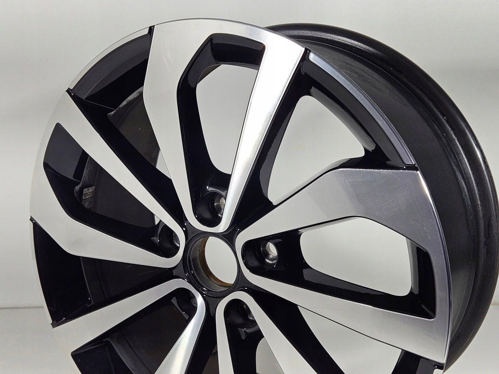 1x Alufelge 17 Zoll 7.0" 5x112 45ET 2GA601025AC VW T-Roc Troc Rim Wheel FEL7138241223zn