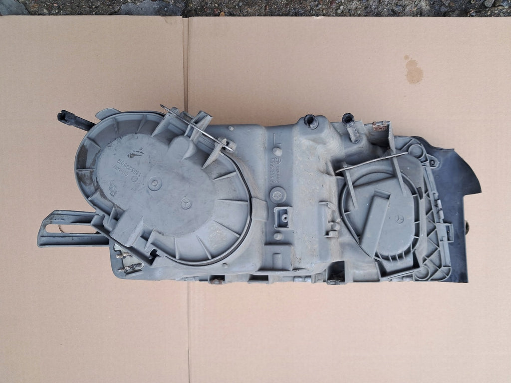 Frontscheinwerfer Mercedes-Benz W126 1268208961 Links Scheinwerfer Headlight SCH6704134341hd