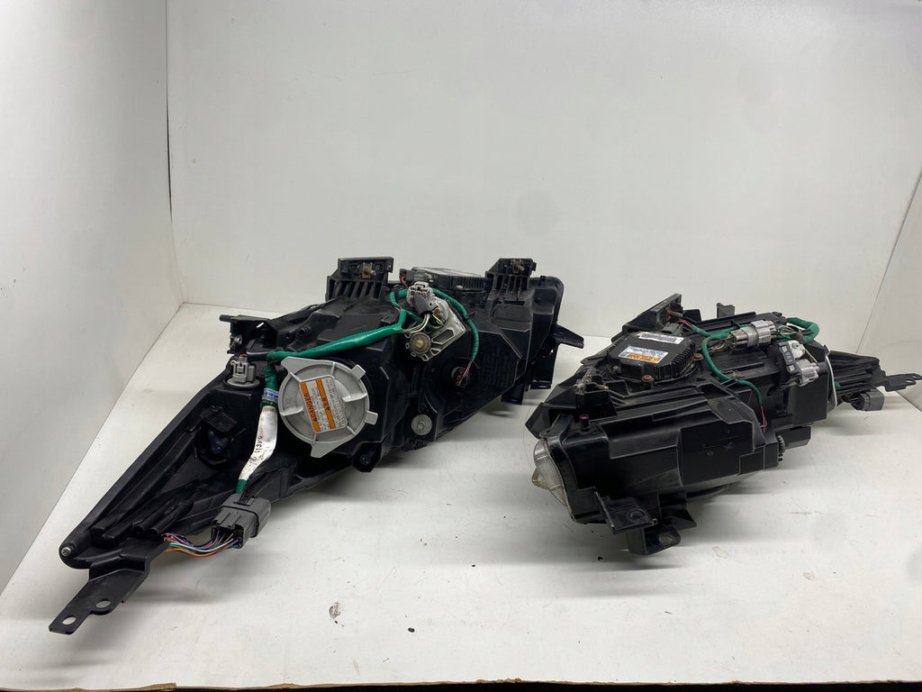 Frontscheinwerfer Mazda 3 BBM5-51030 Xenon Ein Stück (Rechts oder Links) SCH2980277174jt