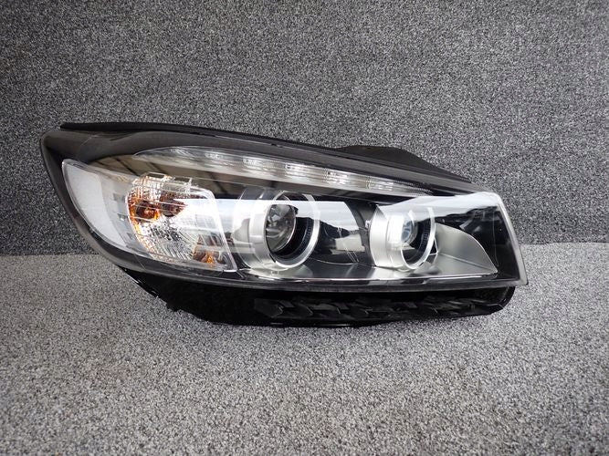 Frontscheinwerfer Kia Sorento III Xenon Rechts Scheinwerfer Headlight