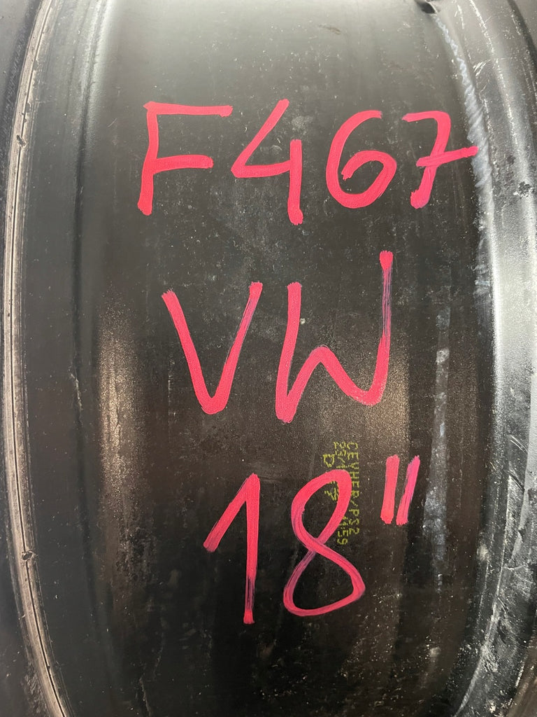 1x Alufelge 18 Zoll 7.0" 5x112 43ET 5NA601025AB VW Tiguan Rim Wheel FEL5463706184hu