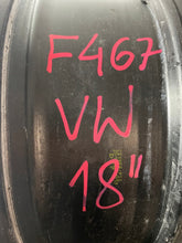 Laden Sie das Bild in den Galerie-Viewer, 1x Alufelge 18 Zoll 7.0" 5x112 43ET 5NA601025AB VW Tiguan Rim Wheel FEL5463706184hu
