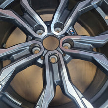 Load image into Gallery viewer, 1x Alufelge 19 Zoll 9.0" 5x112 8092163 BMW F39 X1 F48 Rim Wheel FEL2112489257nd