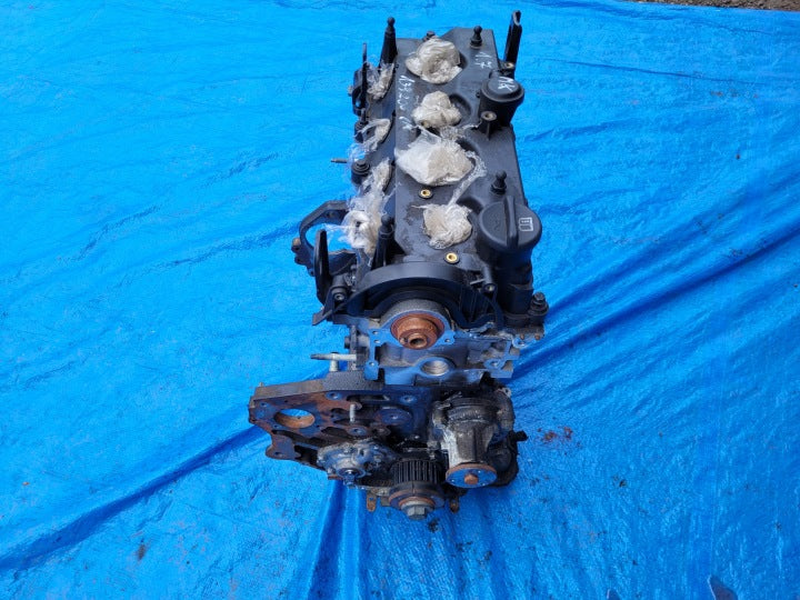 Motor Opel Astra J Meriva B A17DTS 1.7 CDTI 130PS 96kW Diesel Engine Unkomplett MOT9493498855ew