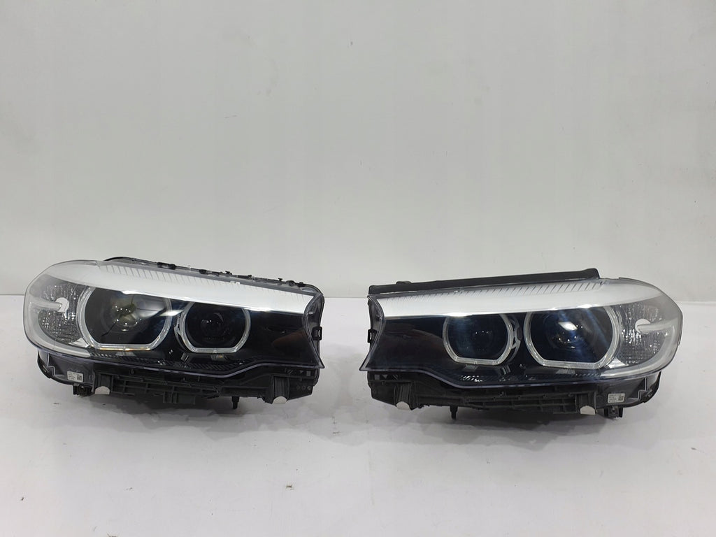 Frontscheinwerfer BMW 5 G31 G30 7439200-01 Full LED Ein Satz Headlight SCH8780063217pg