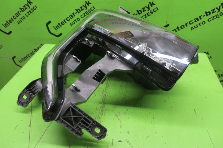 Frontscheinwerfer Renault Master 260106174R LED Rechts Scheinwerfer Headlight SCH9961738078aw
