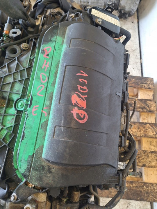 Motor Citroën Peugeot I RH02 10DYZD 2.0 HDI 166TKm Diesel Engine Komplett MOT8572795994up