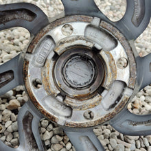 Laden Sie das Bild in den Galerie-Viewer, 1x Alufelge 16 Zoll 6.5" 4x108 20ET Glanz Silber Opel Crossland X Rim Wheel FEL7773311971lp