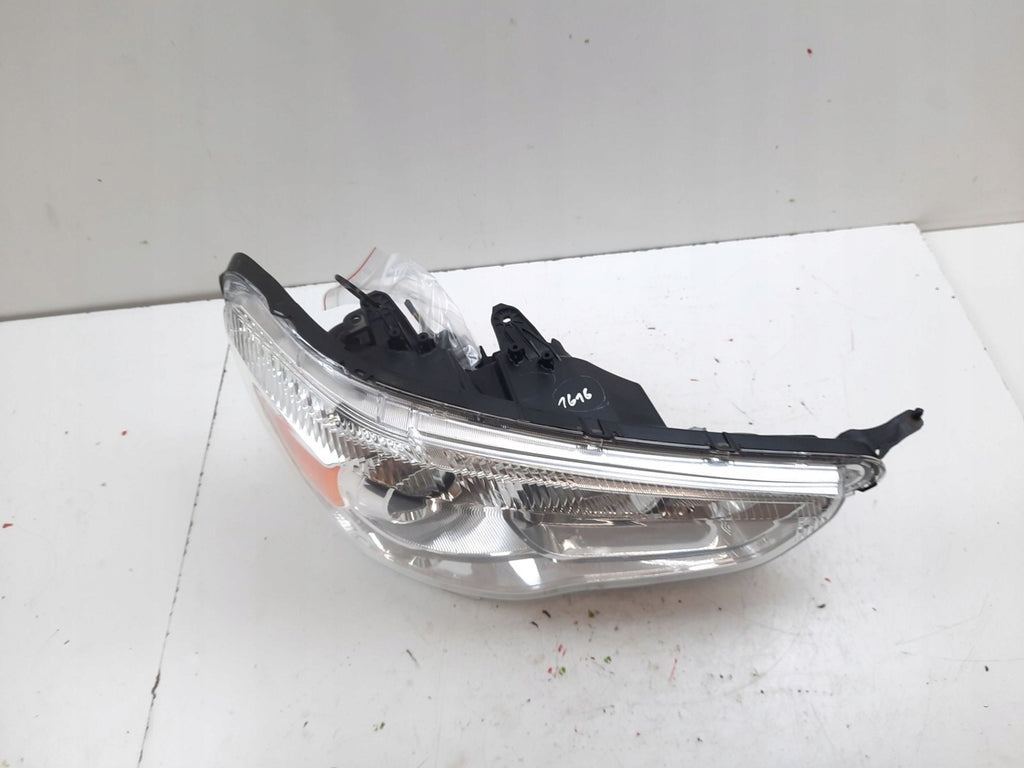 Frontscheinwerfer Mitsubishi Asx MAM76280 Rechts Scheinwerfer Headlight SCH8394359038nz