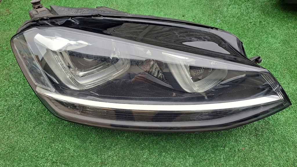 Frontscheinwerfer VW Golf VII 5g1 5G1941752 Xenon Rechts Scheinwerfer Headlight SCH4404856969gk