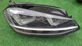 Frontscheinwerfer VW Golf VII 5g1 5G1941752 Xenon Rechts Scheinwerfer Headlight SCH4404856969gk