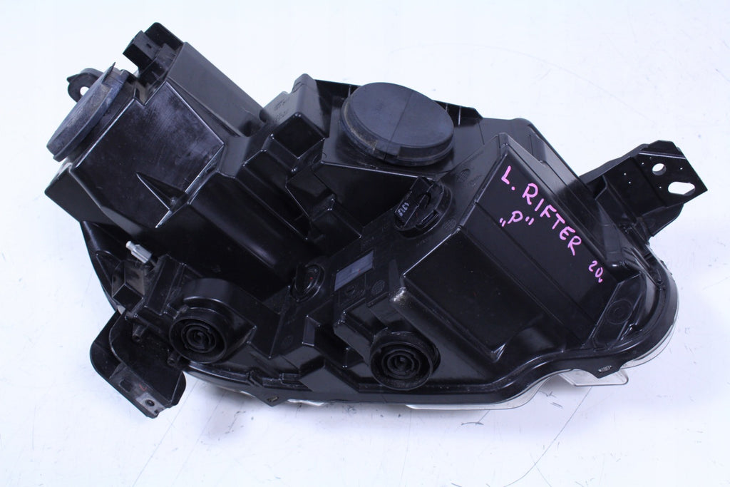Frontscheinwerfer Peugeot Partner 9816826980 Links Scheinwerfer Headlight SCH8976388753gx