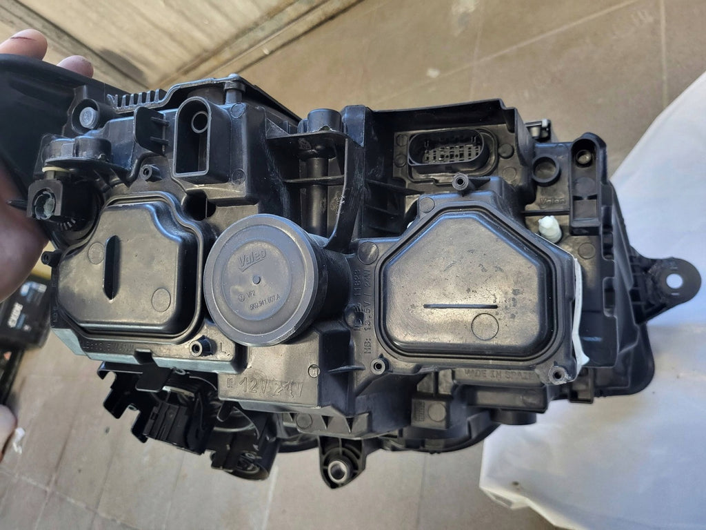 Frontscheinwerfer VW Multivan 7L1941035D 90199400 Full LED Links Headlight SCH6096586344jm