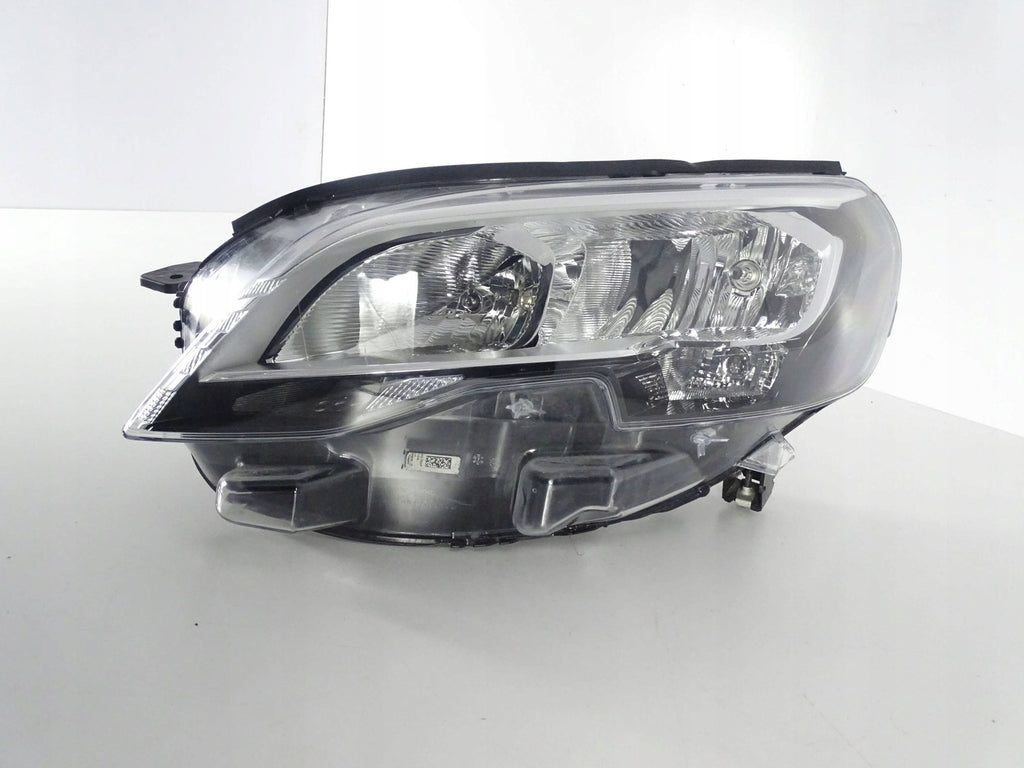Frontscheinwerfer Peugeot Expert 9808572680 Links Scheinwerfer Headlight SCH3878581163jm