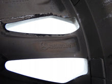 Laden Sie das Bild in den Galerie-Viewer, 1x Alufelge 18 Zoll 8.0" 5x112 38ET Glanz Schwarz A2534014600 Mercedes-Benz Glc FEL5157517784ss