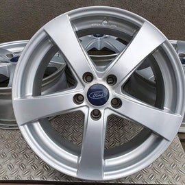 4x Alufelge 17 Zoll 7.5