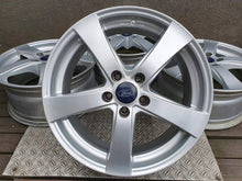 Load image into Gallery viewer, 4x Alufelge 17 Zoll 7.5" 5x108 48ET KBA47688 Ford Focus C Max Xc60 Xc40 FEL8751424521xc