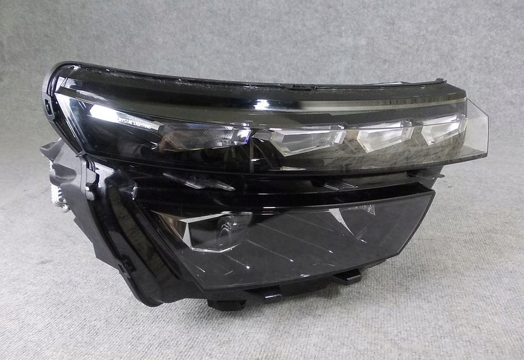 Frontscheinwerfer Skoda Kamiq 658941016B LED Rechts Scheinwerfer Headlight SCH9261636926kc