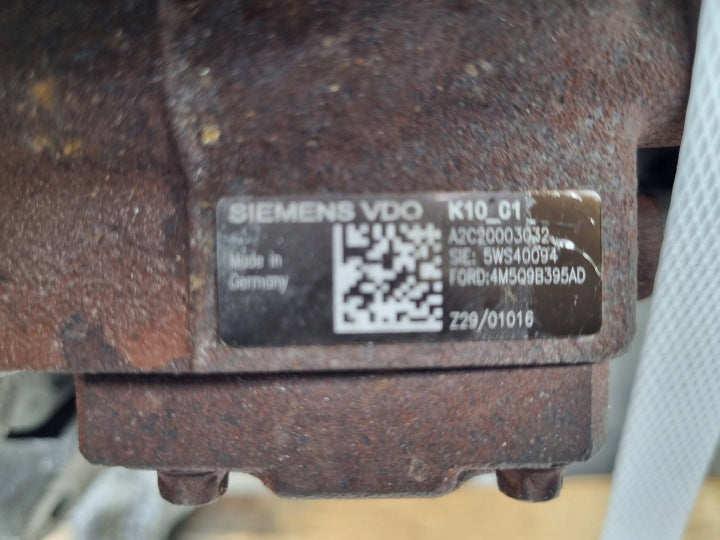 Motor Ford S-Max S Max QYWA 1.8 TDCI 125PS 92kW 180TKm 2006 Diesel Komplett MOT9313569746df