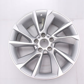 1x Alufelge 19 Zoll 8.0
