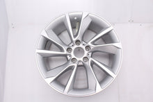 Load image into Gallery viewer, 1x Alufelge 19 Zoll 8.0" 5x120 38ET Glanz Silber 6854677 BMW F34 Rim Wheel FEL1832303300vi