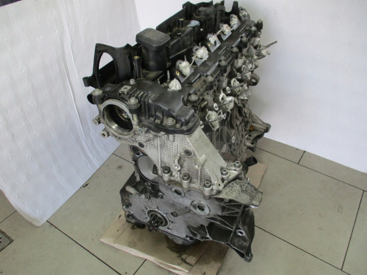 Motor BMW X5 E70 M57D30 306D3 M57TUE2 3.0 Diesel Engine Unkomplett MOT2744362637at