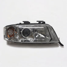 Laden Sie das Bild in den Galerie-Viewer, Frontscheinwerfer Audi A6 C5 Xenon Rechts Scheinwerfer Headlight