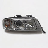 Frontscheinwerfer Audi A6 C5 Xenon Rechts Scheinwerfer Headlight