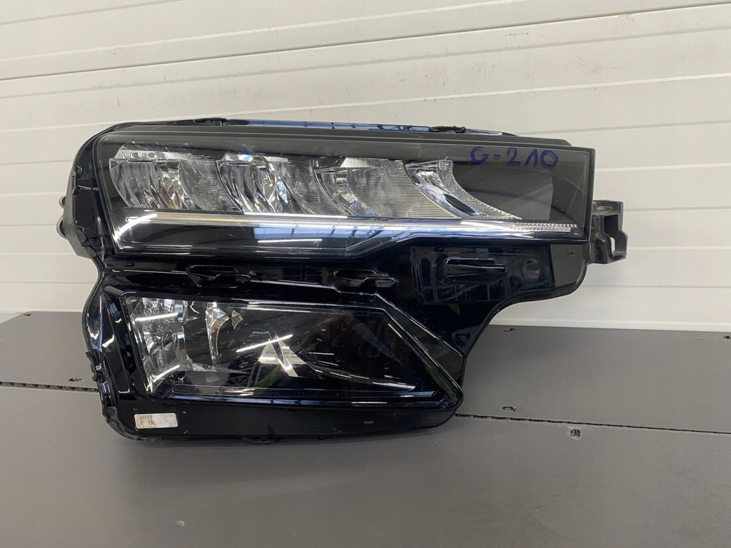 Frontscheinwerfer Skoda Karoq 57B941010 LED Rechts Scheinwerfer Headlight SCH2110911742wa