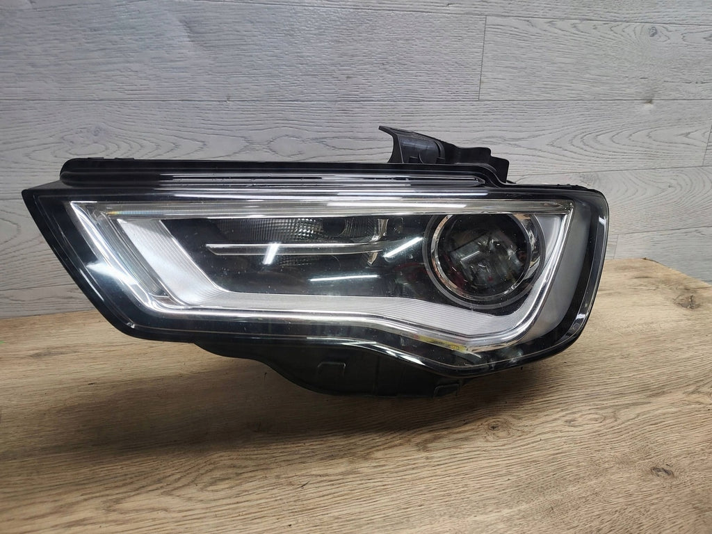 Frontscheinwerfer Audi A3 8V0941005 Links Scheinwerfer Headlight