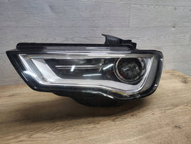 Frontscheinwerfer Audi A3 8V0941005 Links Scheinwerfer Headlight