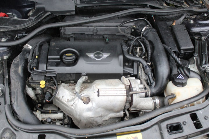 Motor Mini R60 R61 R59 R58 B48A20A 1.6 200PS 184kW 2012 Benzin Engine Komplett MOT1001580896bg