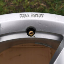 Load image into Gallery viewer, 1x Alufelge 20 Zoll 9.0" 5x112 42ET Glanz Schwarz 11A071490A VW I Rim Wheel FEL7091677658pu