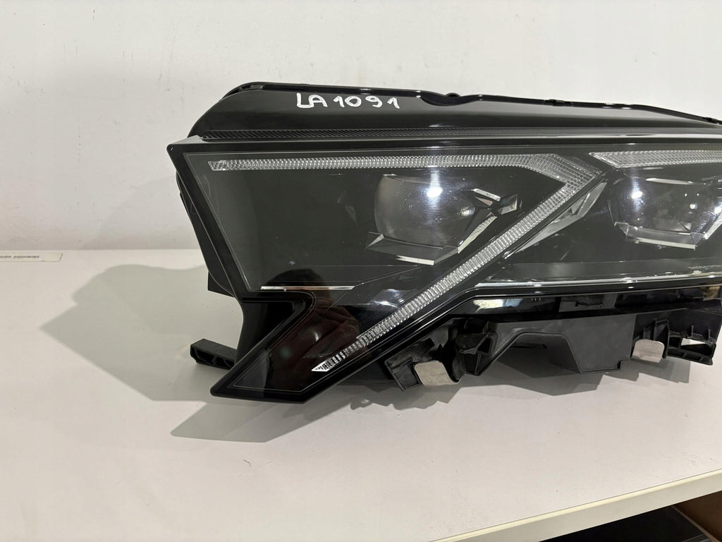 Frontscheinwerfer Skoda Octavia IV 5E4941035 LED Ein Stück (Rechts oder Links) SCH1456764375vv